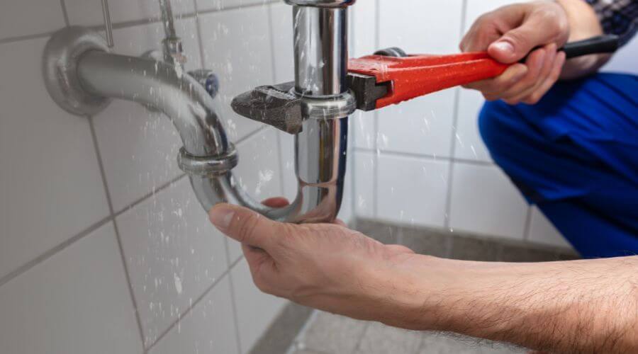Water Line Leak Detection in Newburg, MO